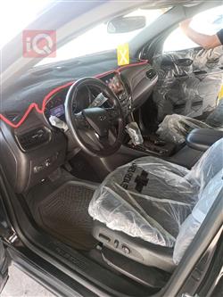 شيفروليه ايكونس